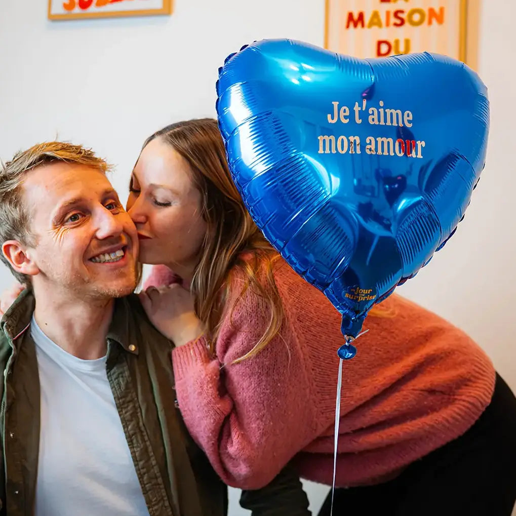 Livraison de ballon hélium personnalisé