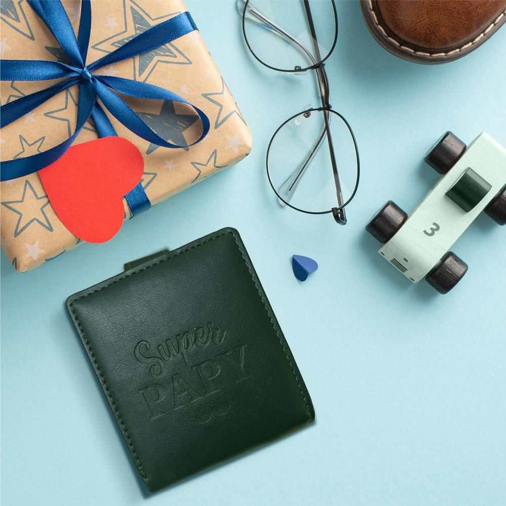 Portefeuille "Super papy"