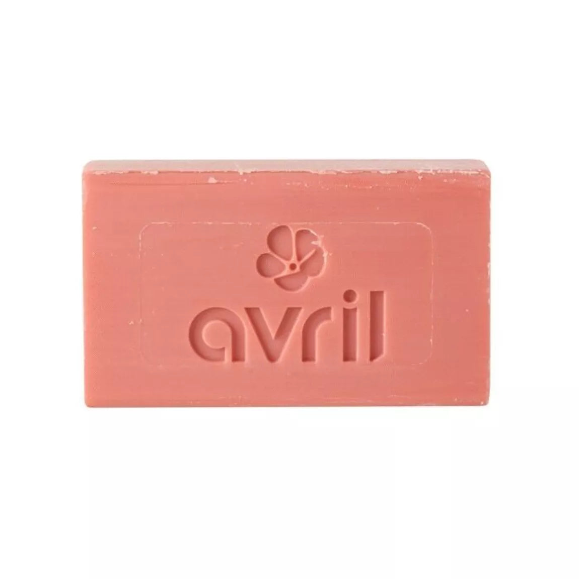 Savon corps et mains Framboise Avril - certifié bio