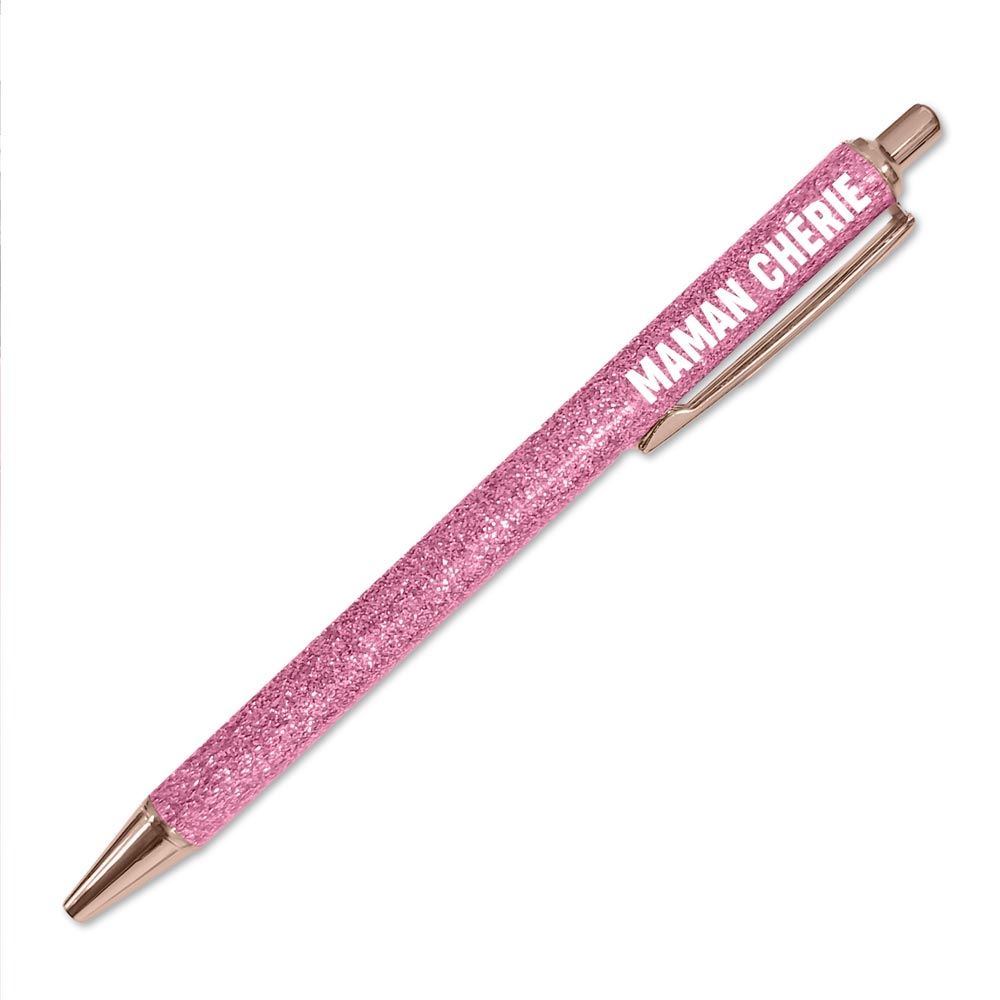Stylo "Maman chérie"