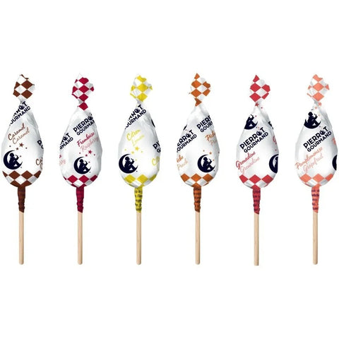 1 sucette au fruit - Pierrot Gourmand