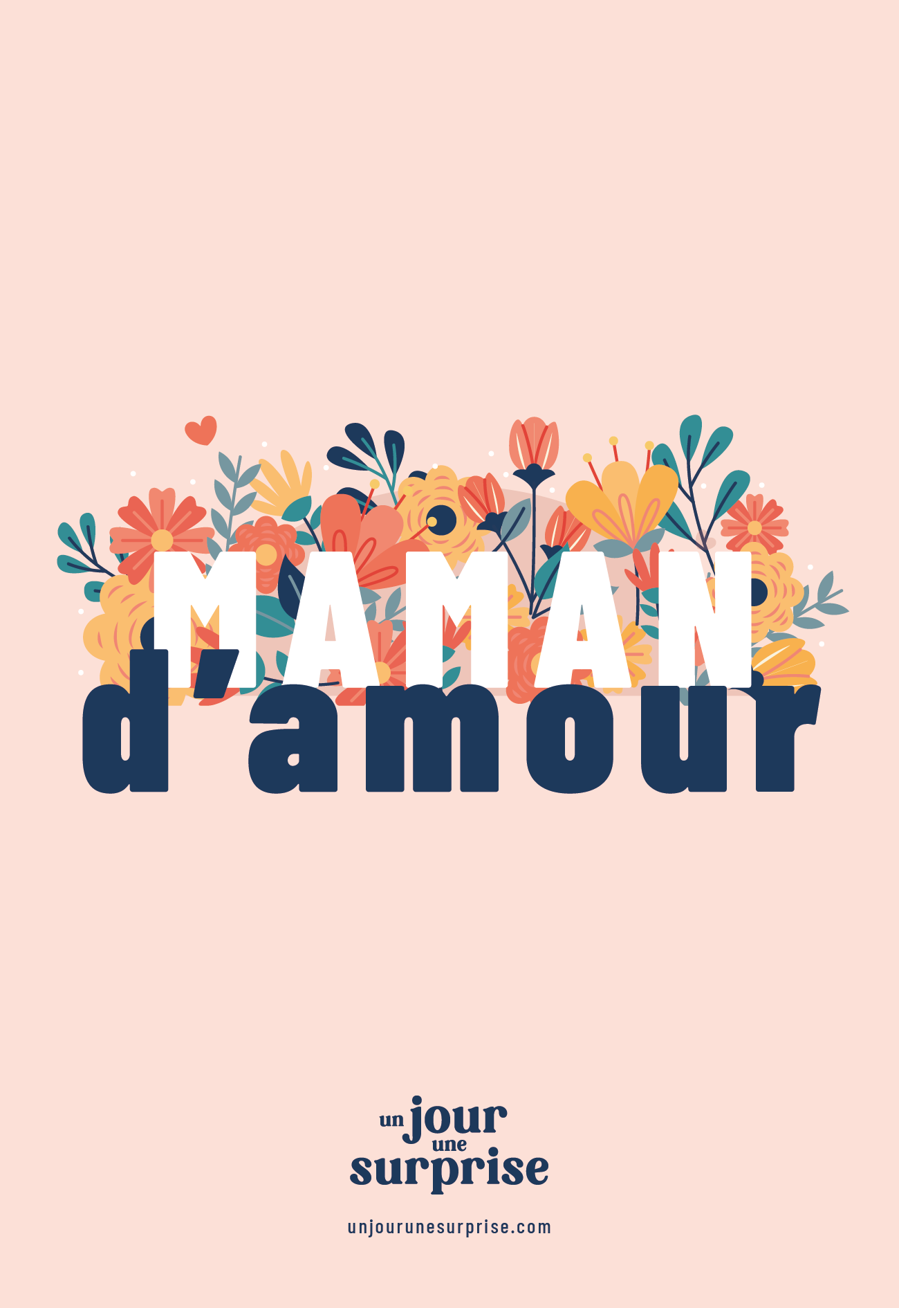 Maman d’amour