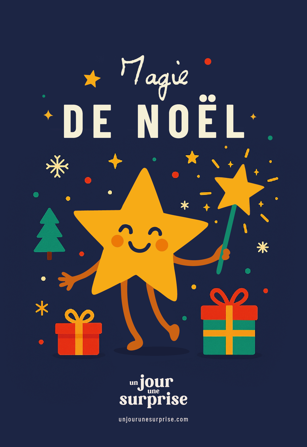 Magie de Noël