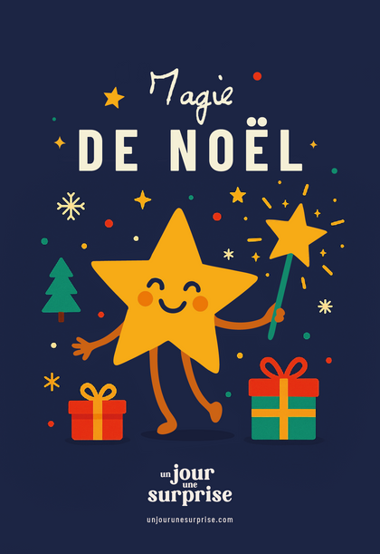 Magie de Noël